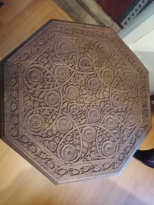 Mesa estilo hindu-português final SECXIX