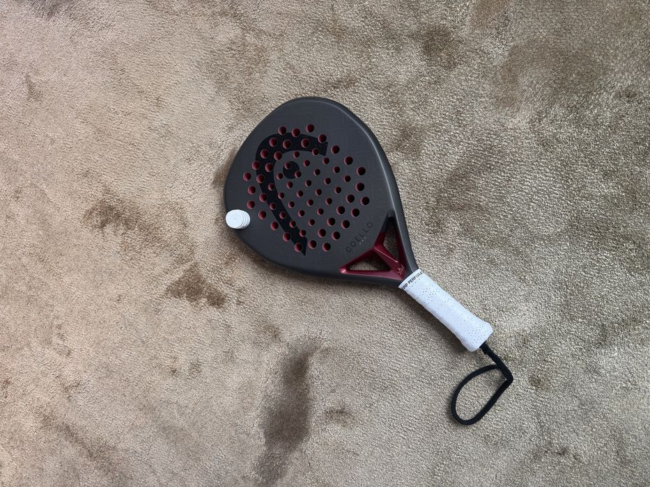 Raquete padel Head Coello Pro
