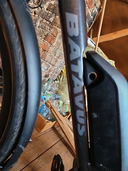 Rower elektryczny Batavus