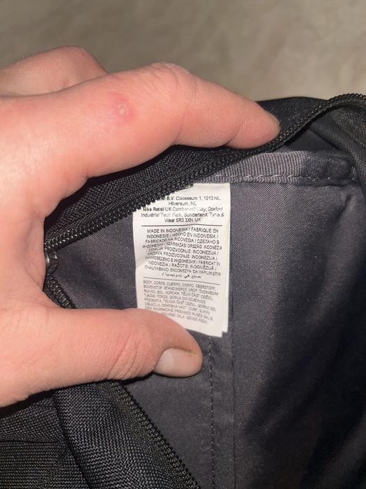 Рюкзак чоловічий Nike