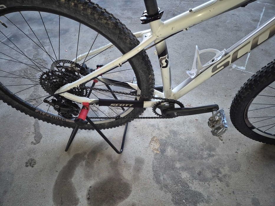 Bicicleta Scott Roda 29