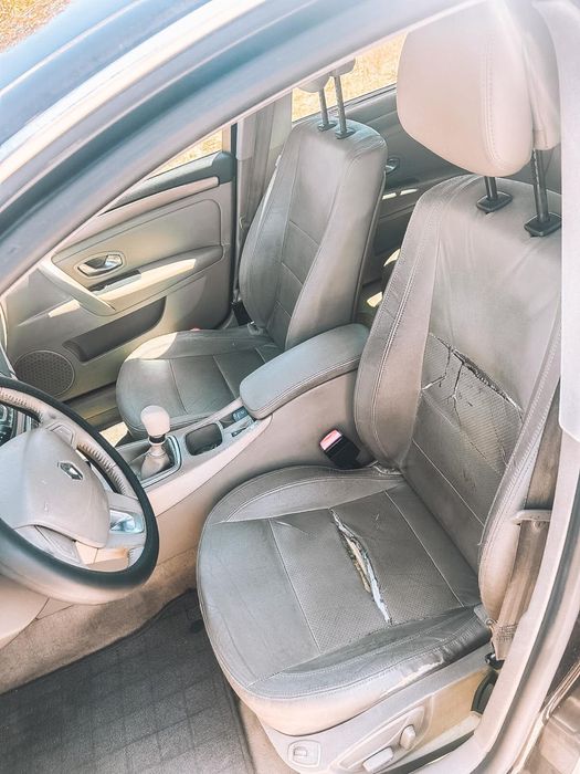 Renault Laguna III 2.0 dCi 150cv — 2008
