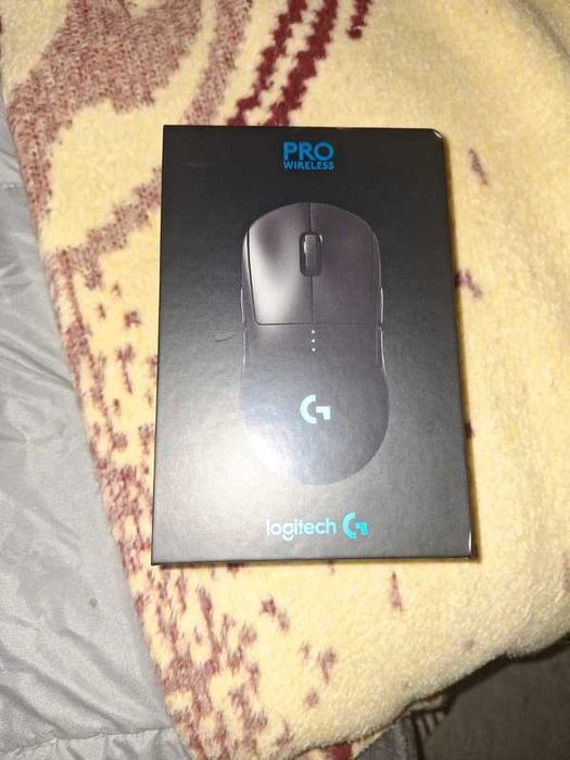 Logitech Pro Mouse