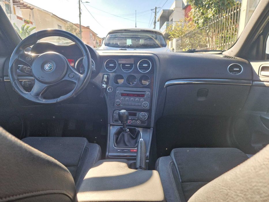 Alfa Romeo 159SW 2.0JTD 170cv NACIONAL