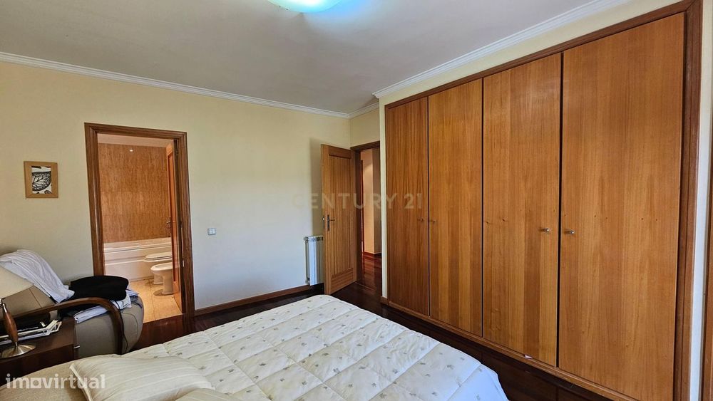 Apartamento T2+1 em Alfena, junto ao Parque Vale do Leça com garagem e