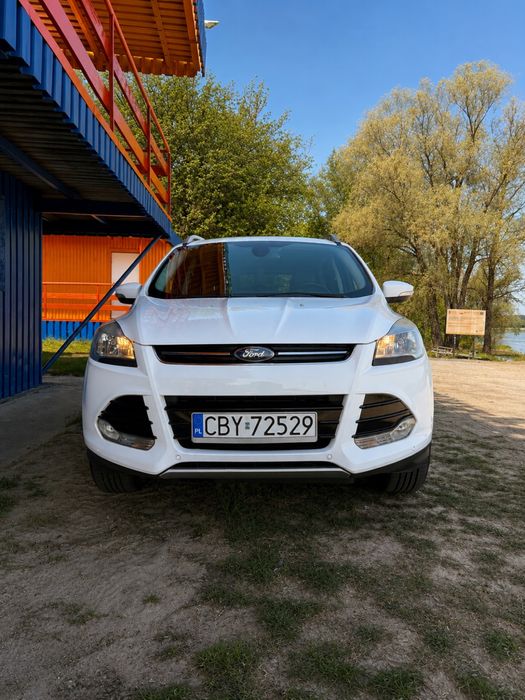 Ford Kuga Nowy Rozrzad Olej Hamulce Dwa Komplety Kół