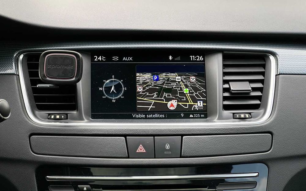 Peugeot 508 2013