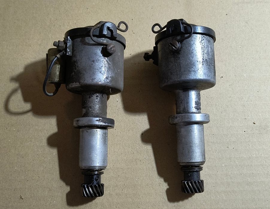 Aparat zapłonowy Fiat 126p Maluch FL ST