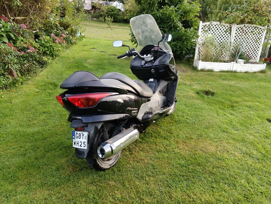 Honda Forza nss250 A2 skuter