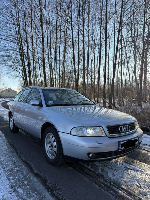Audi A4 B5 FL 2.4 v6 LPG
