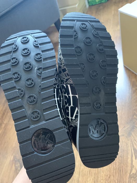 Sneakersy Michael Kors Billie Trainer r.39