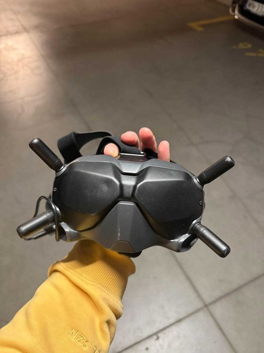 DJI V2 gogle fpv