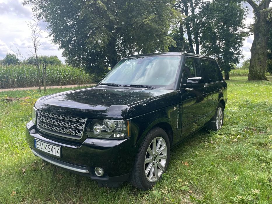 Land Rover Pozostałe Land Rover