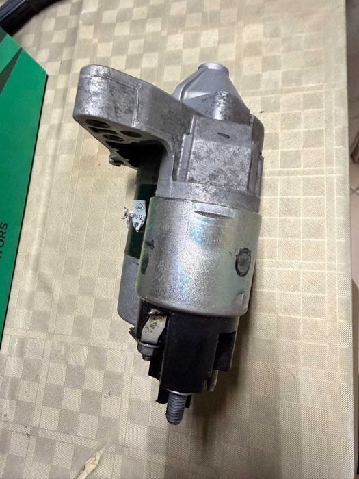 Motor de arranque Smart 453