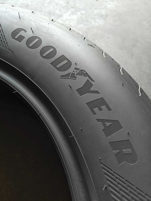 2шт R18 255 55 шини літні Goodyear Eagle F1 Asymmetric 5 MO виробник Germany