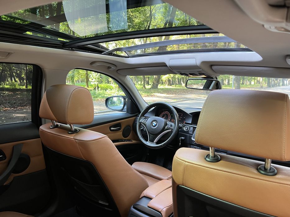 BMW 3 e91 2.0 Дизель