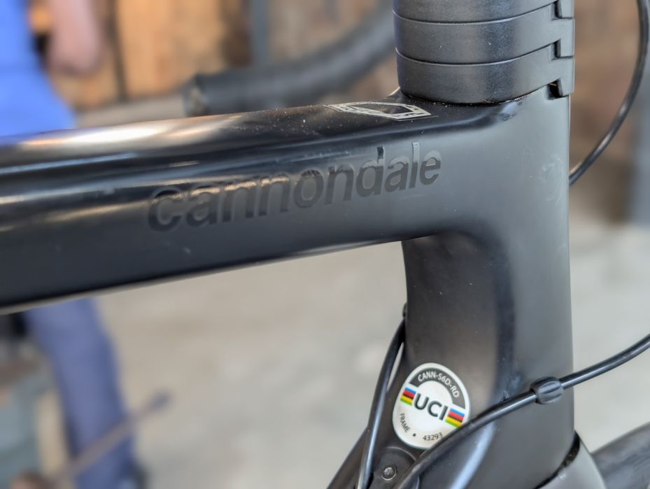 Cannondale supersixevo