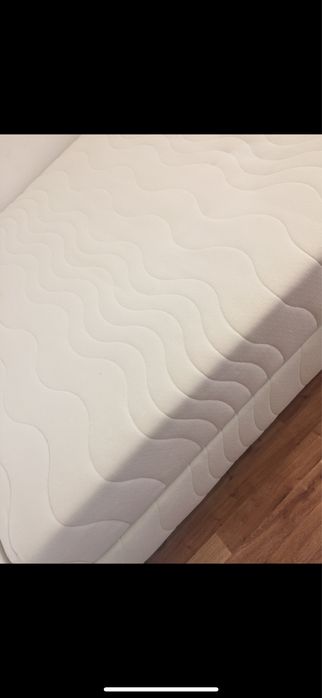 Łóżko kontynentalne