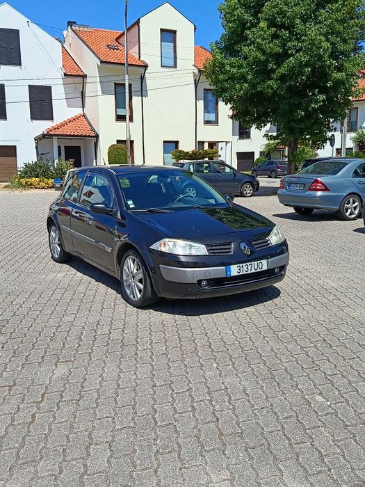 Megane Sport 1.4 16V