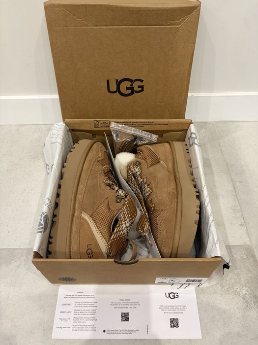 Кросівки UGG | уггі Lowmel | розмір 36-41