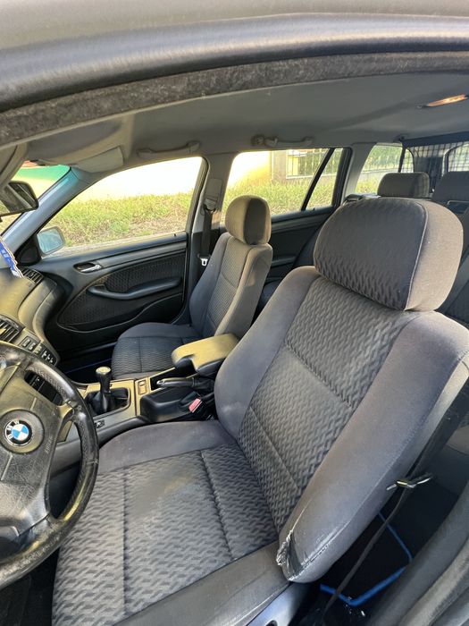 Bmw 320d 136cv (e46)