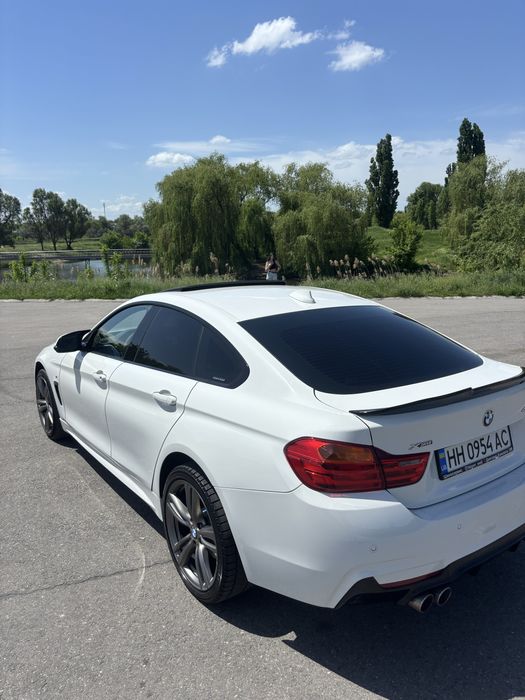 BMW  435D   2014