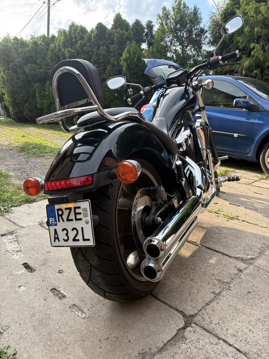 Honda Fury VT 1300 CX