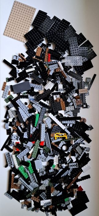 Klocki Cobi kompatybilne z lego