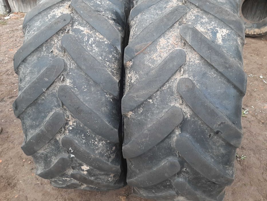 Opona rolnicza 360/70R20 Agrimax RT765