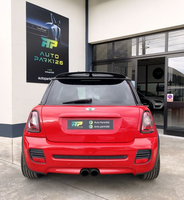 Mini John Cooper Works "JCW" R56
