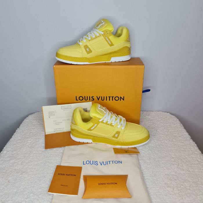 Louis Vuitton sneakersy rozmiar 44
