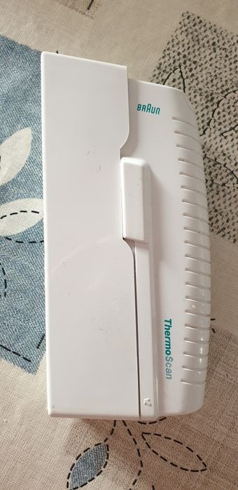 Termômetro Braun ThermoScan