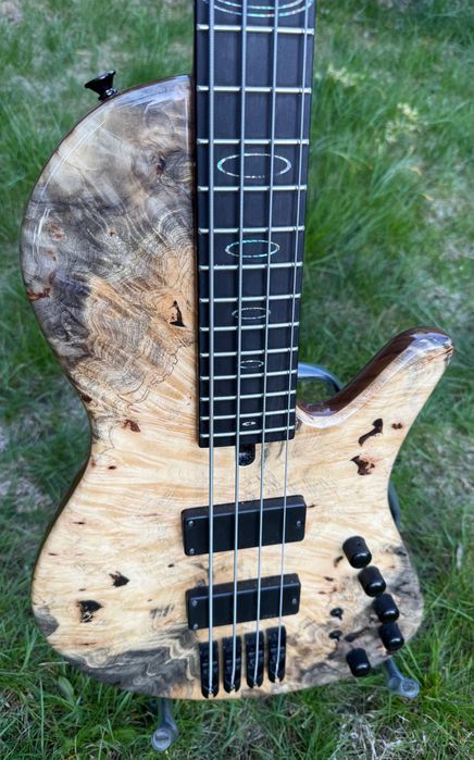 Maruszczyk Sputnik 4a - gitara basowa