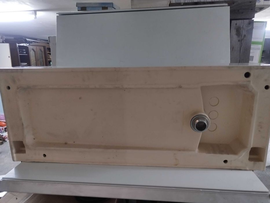 lavatorio de wc novo