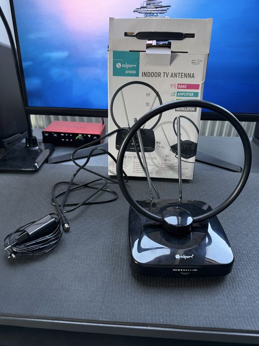Antena pokojowa DVB-T