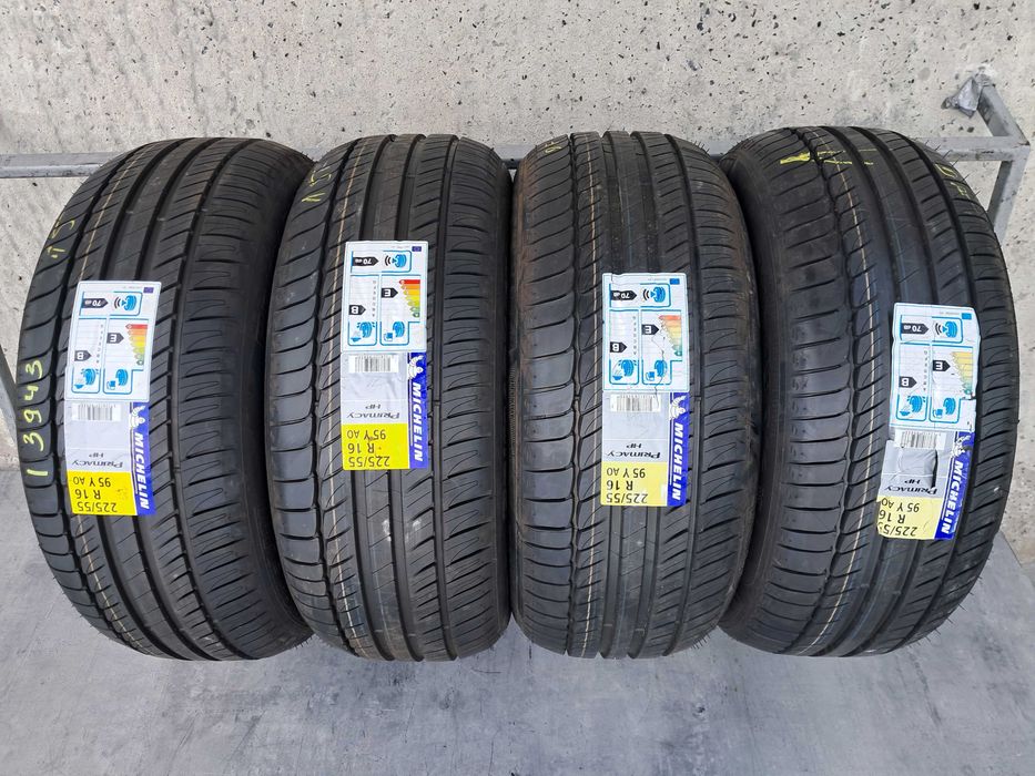 Резина літо НОВА Michelin 225/55 R16 Primacy HP AO