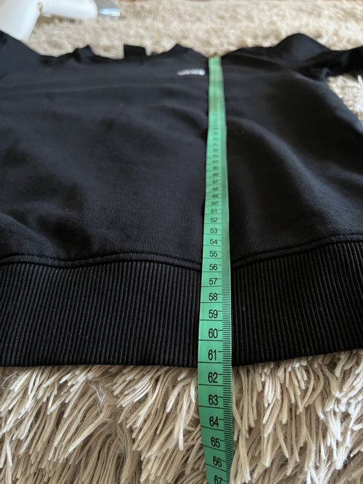 Czarna bluza Vans unisex