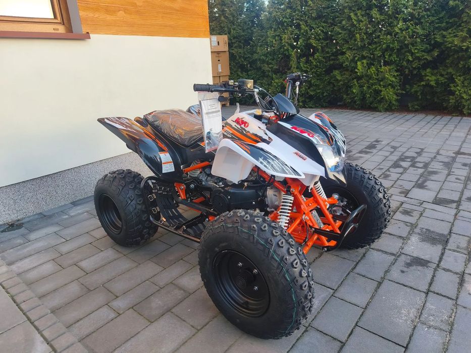 KAYO AU Quad Kayo A180 Nowy Raty/Transport Gwarancja