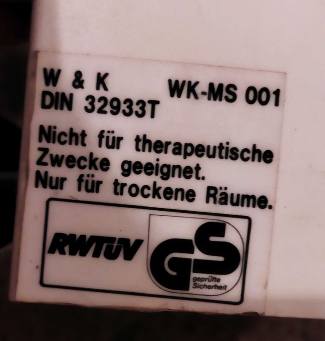 Stepper do ćwiczeń RWTUV GS