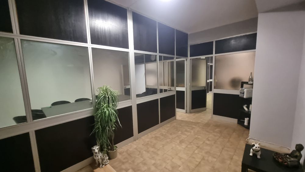 Divisorias com porta