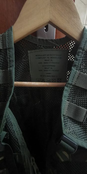 Colete original army