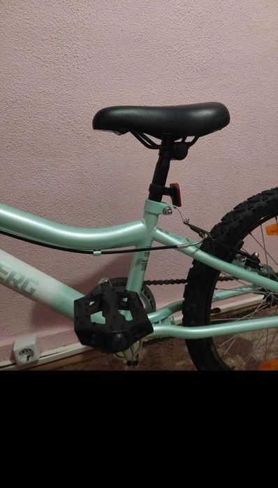 Bicicleta BERG !!!