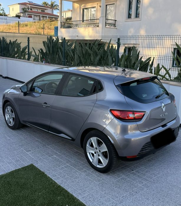 Renault Clio 1.5 dCi Energy Expression