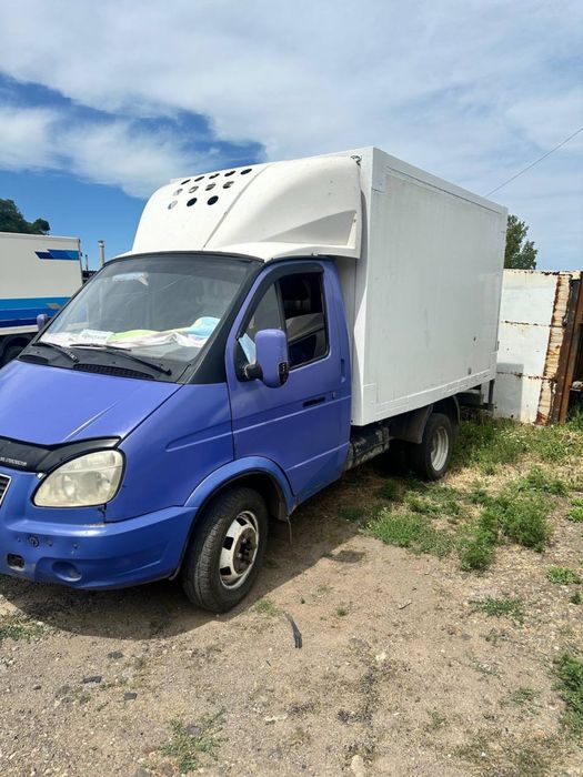 Очень срочно!!! Газель 2007 года