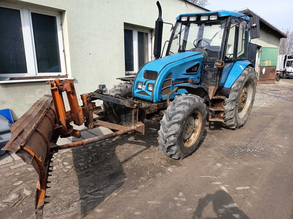 Ciągnik PRONAR MTZ 82 TSA