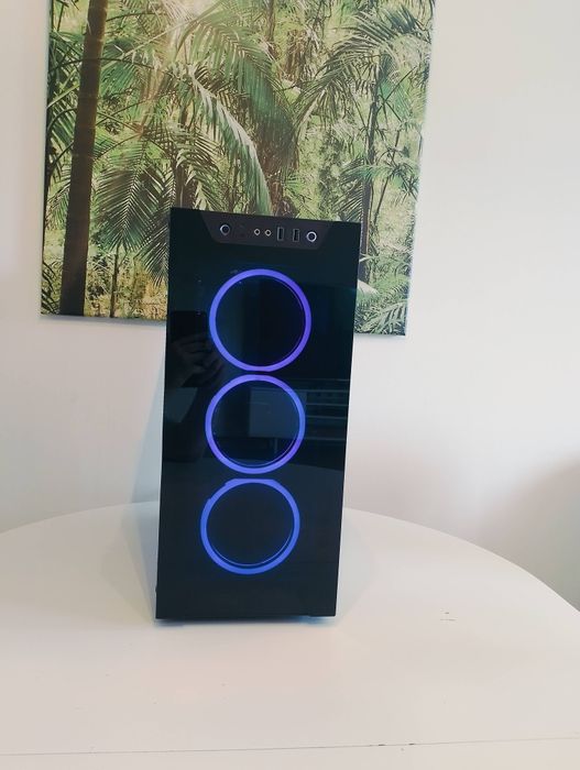 Komputer RTX 2060 I5 9400F 16 GB RAM 2 dyski SSD 480GB (aktualne)
