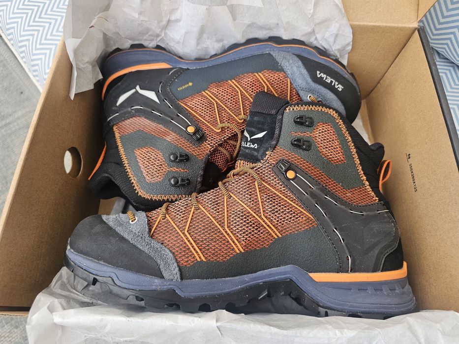 Salewa ms mtn trainer lite 43