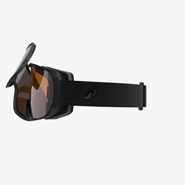 MÁSCARA DE SKI E SNOWBOARD ADULTO E CRIANÇA QUALQUER TEMPO - G 500 I