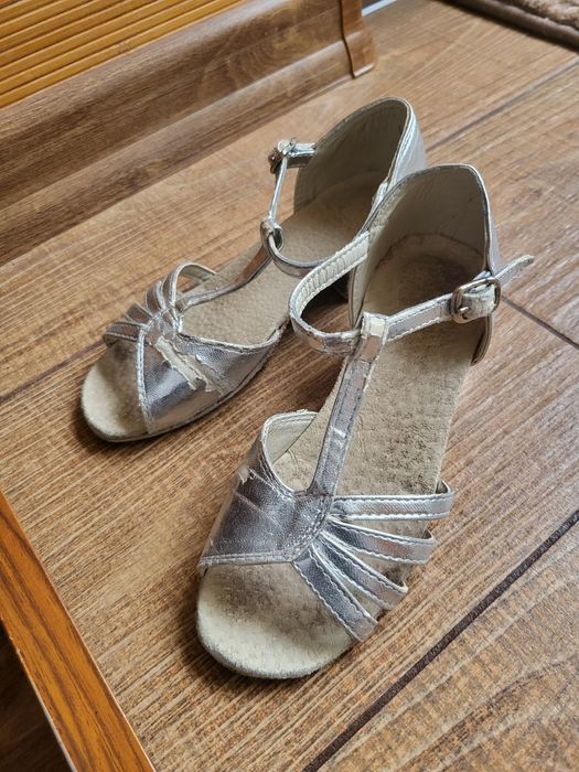 Бальне взуття 17,5устілка дівчинка