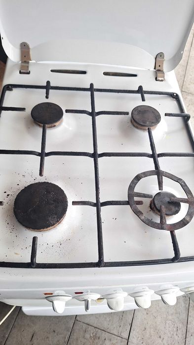 Kuchenka gazowa Amica